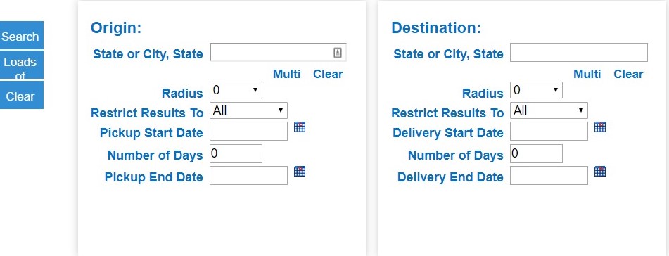 You will find there are 11 free load boards and 38 others with a small monthly fee. Landstar Load Board App Benefits For Owner Operators