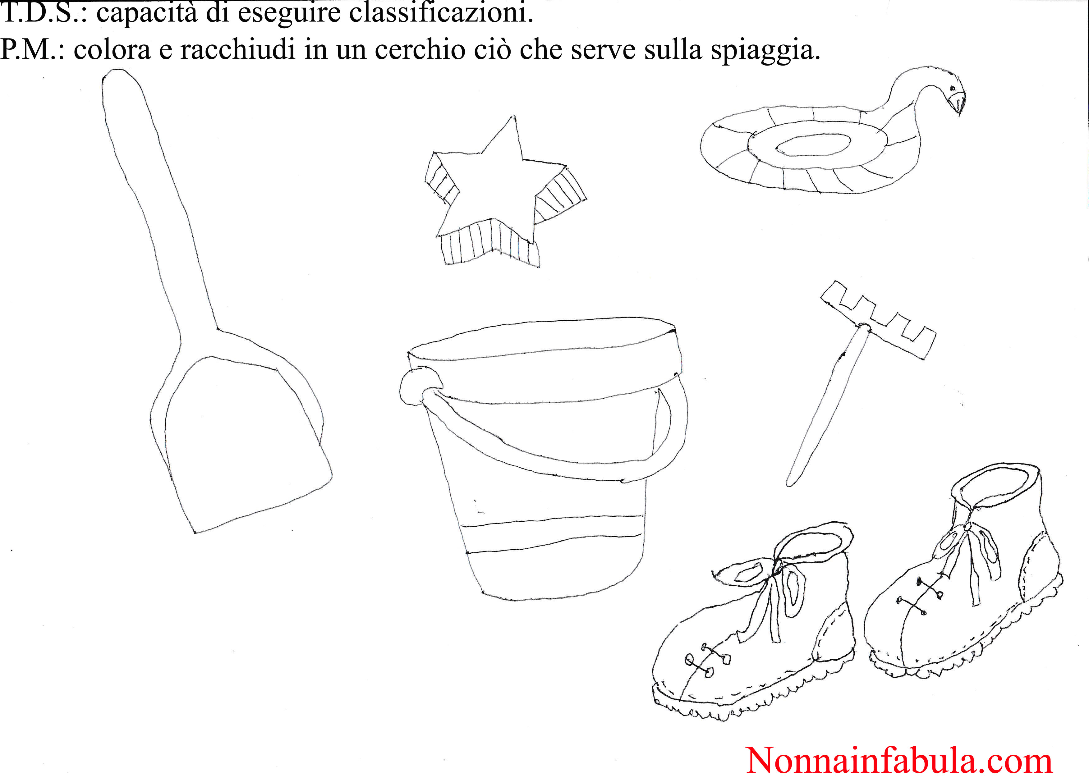 Progetto L'ambiente Marino Per Bambini Di 3-4 Anni (Rivolto Agli Insegnanti) | Nonna In Fabula 2504_x_3504_jpg