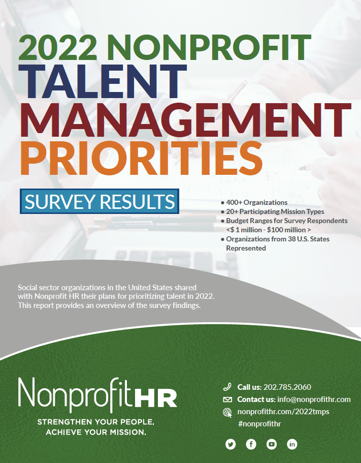 Nonprofits deepen focus on diverse talent acquisition