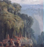 Edward Lear's Kinchinjunga