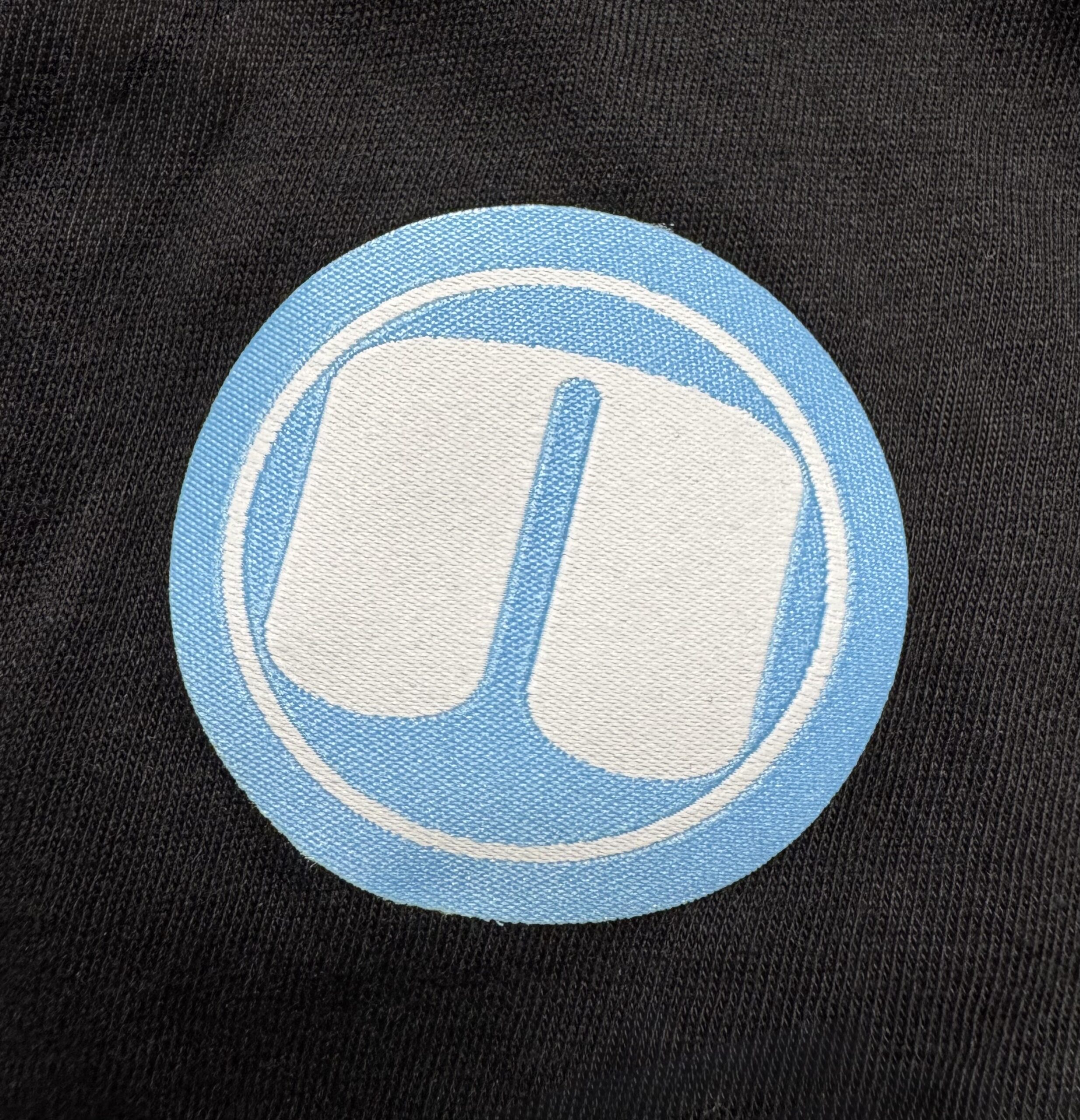 Nookie Woven Logo Patch