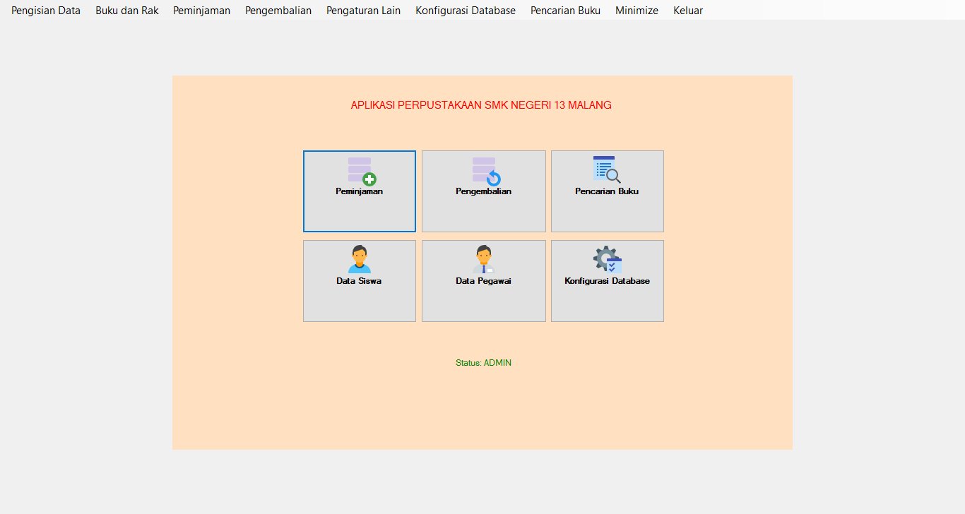 Software Aplikasi Perpustakaan Sekolah Simple Perpus E-learning aplikasi gratis download.