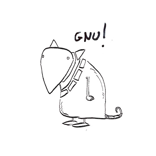 gnu