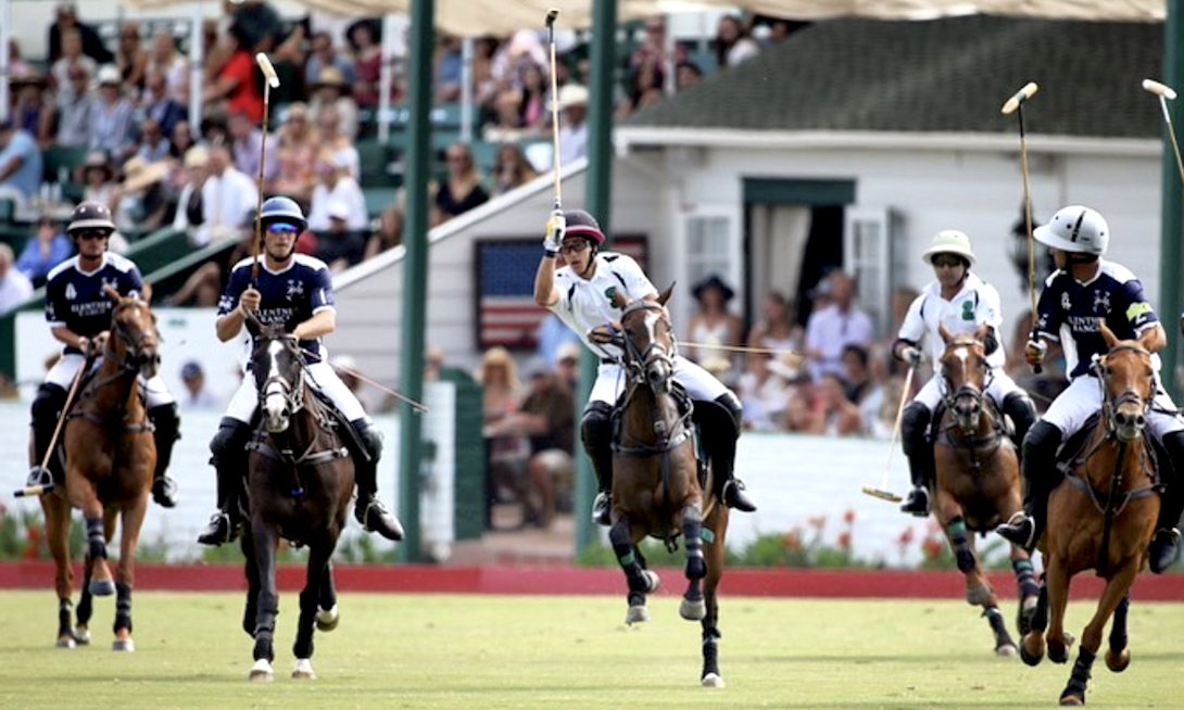 High-goal polo