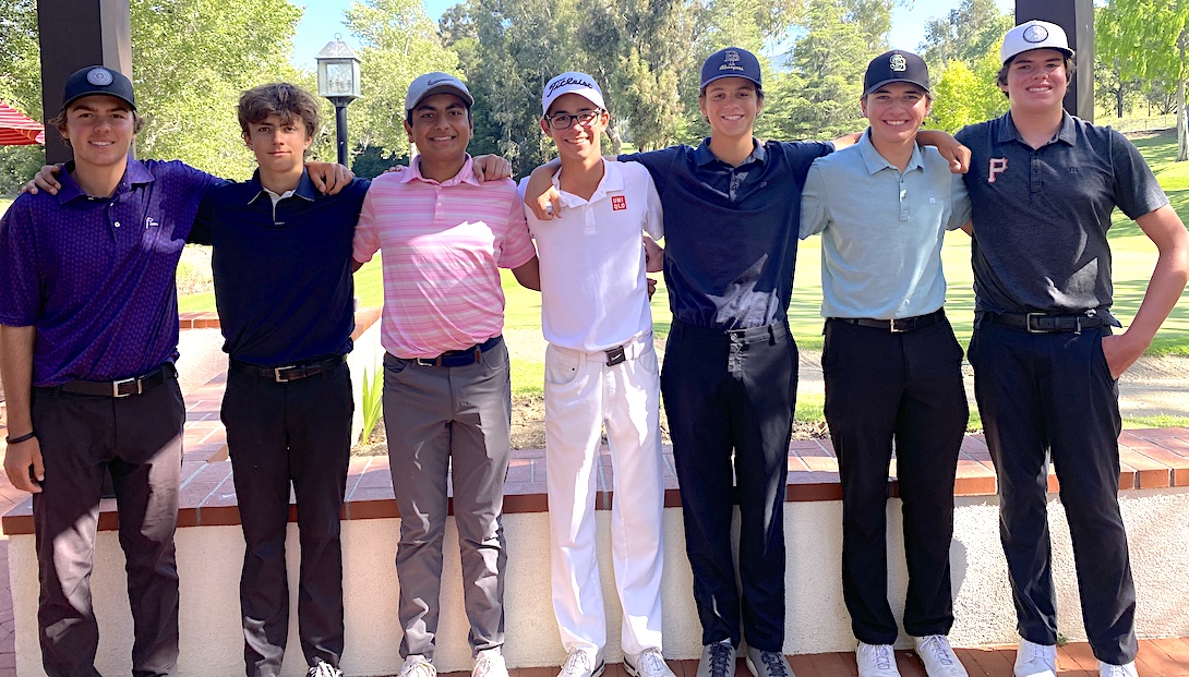 CIF Golf qualifiers
