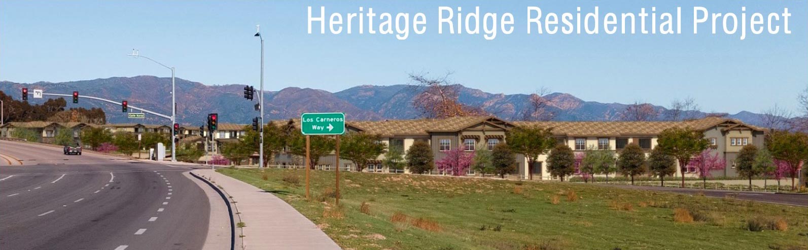 Goleta City Council Approves 332-Unit Heritage Ridge Apartment Project ...