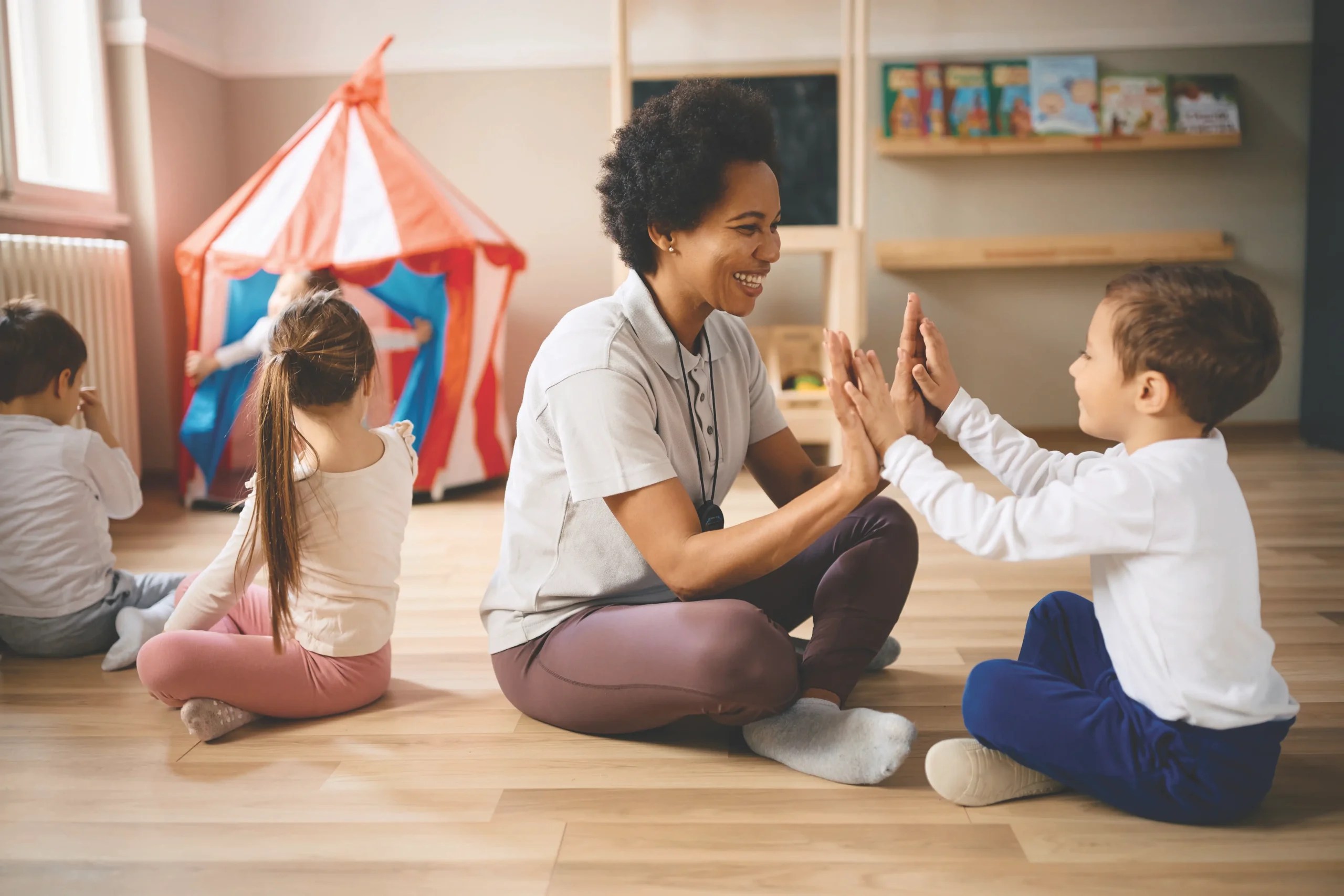 Bridging play and learning for young minds