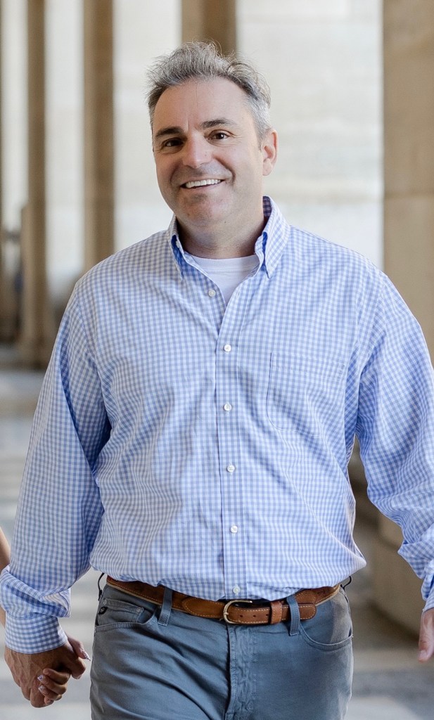 Christopher Lynch is the new CFO at Buellton’s Coastal Vineyard Care Associates.