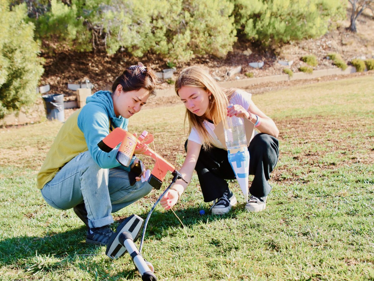 Cultivating Intellectual Vitality Through Experiential Learning at Santa Barbara Middle School
