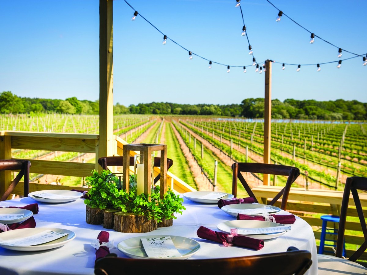Extraordinary Summer Wedding Venues to Spark Your Imagination