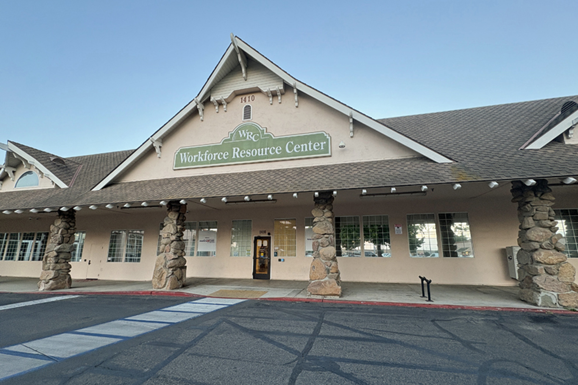 The Workforce Resource Center at 1410 S. Broadway in Santa Maria will add a GED testing center in the fall as part of a new collaboration with Allan Hancock College.