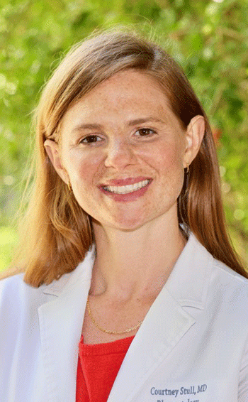 Dr. Courtney Stull