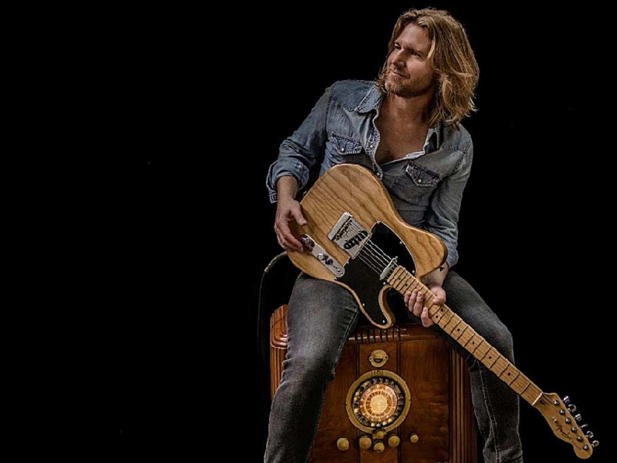 Collin Harmon: Jason Libs Finding Freedom Through Music in Santa Barbara
