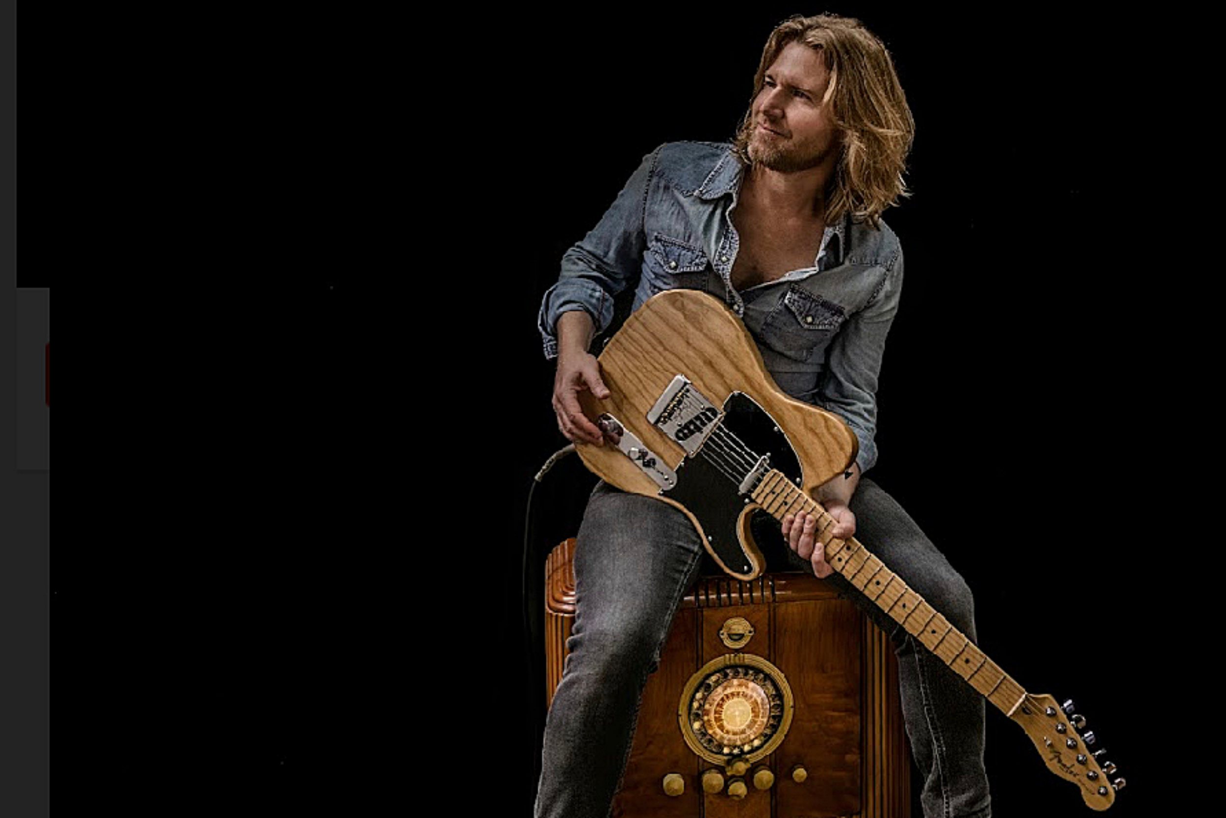 Jason Libs, a Santa Barbara favorite at The Red Piano and SOhO Restaurant & Music Club, blends rock, folk and soul — and gives back to the community by playing to benefit Unity Shoppe.