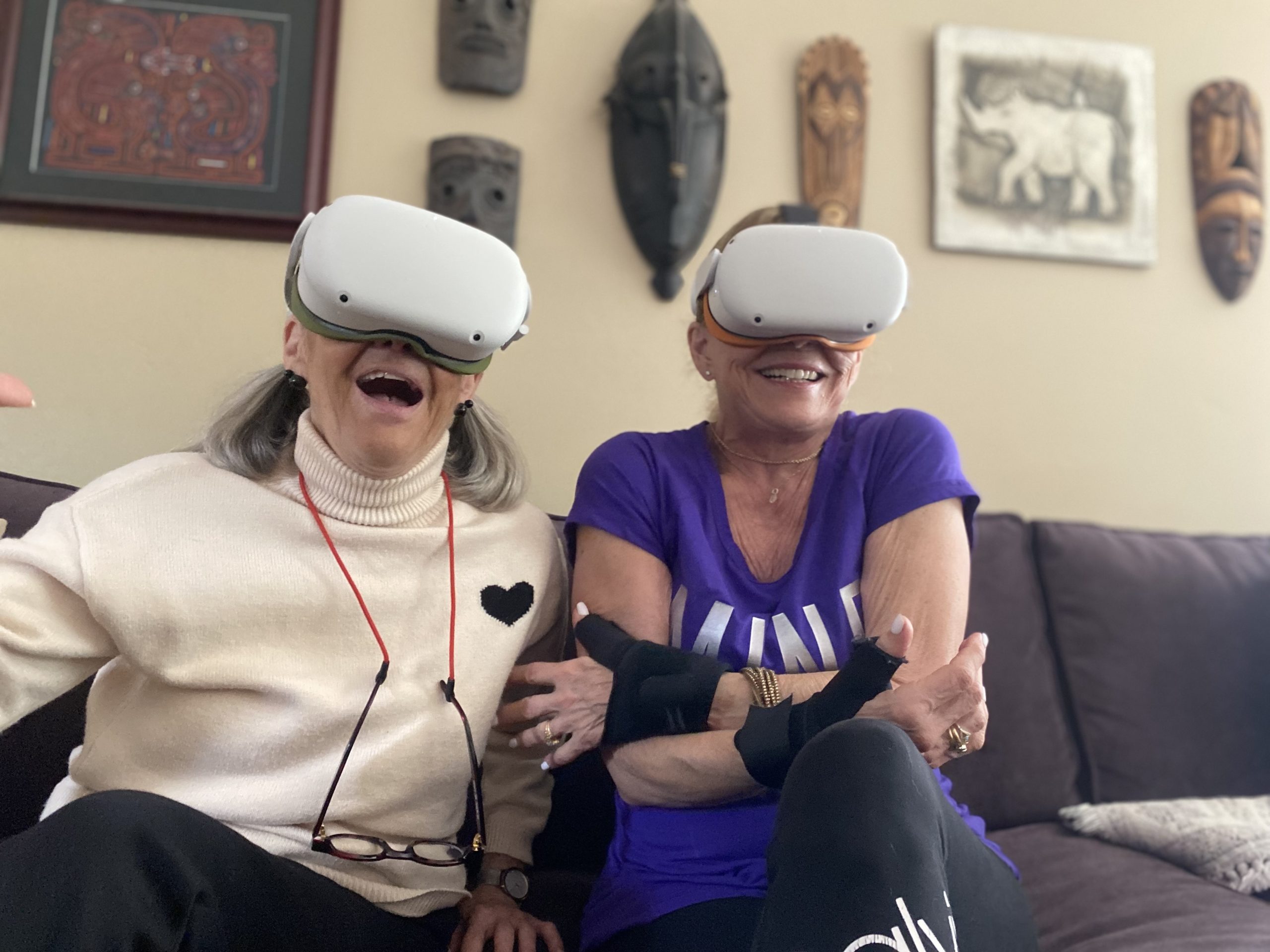 The Magic of Virtual Reality: An Adventure for Seniors (2026)