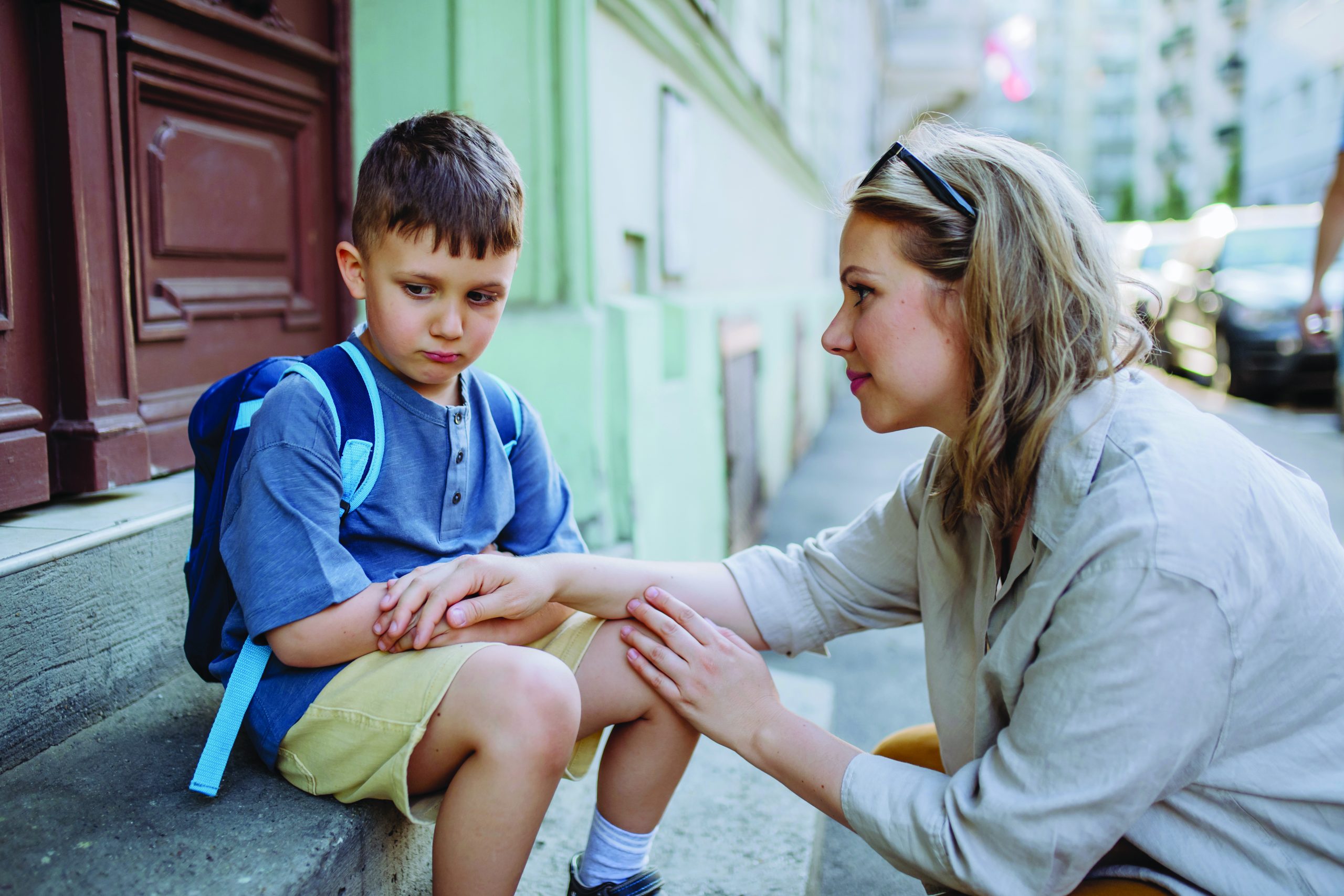 Supporting Students Through the Back-to-School Transition