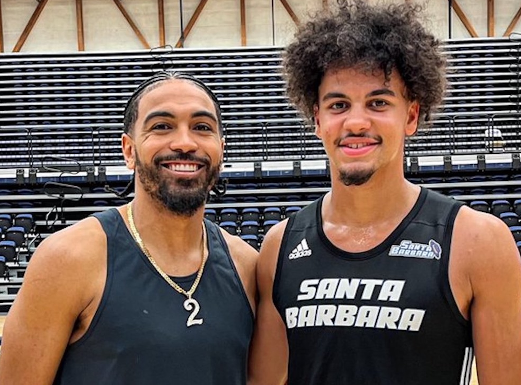 noozhawk.com - Mark Patton, Noozhawk Sports Columnist - Mark Patton: Former UCSB Basketball Star Gabe Vincent Carries the Wait of NBA World
