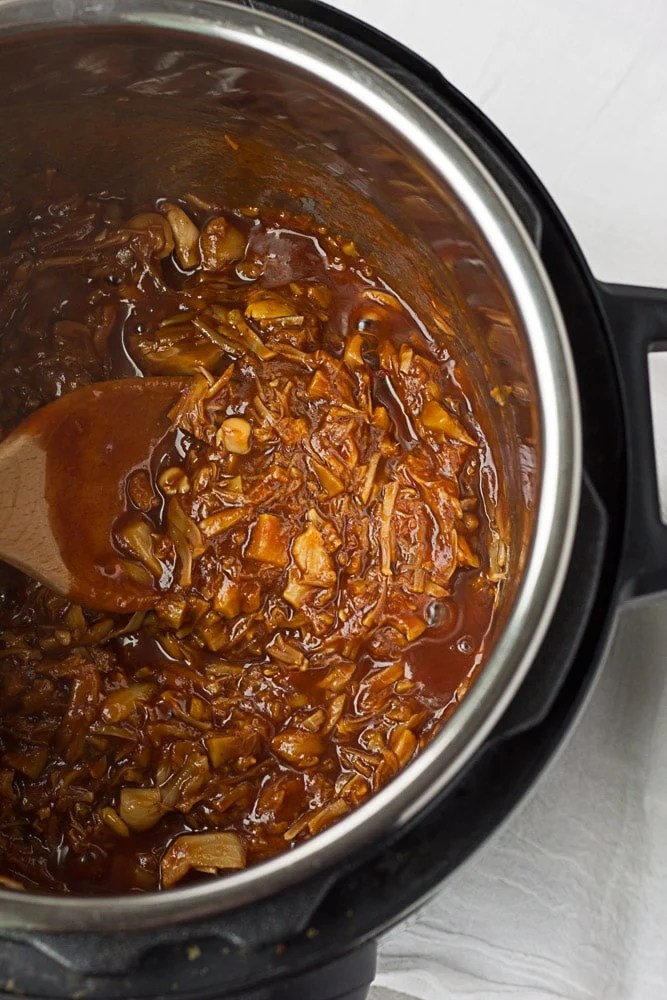 images Instant Pot Jackfruit instant pot pulled bbq jackfruit