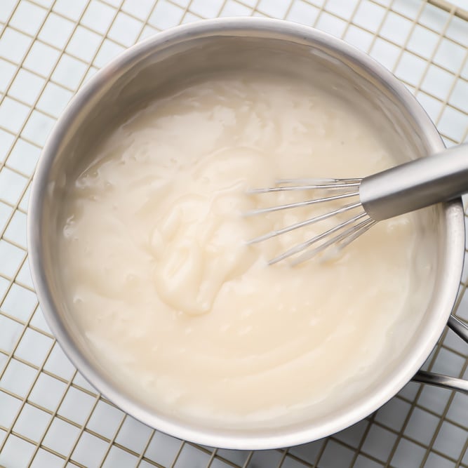 pics Vegan Coconut Pastry Cream vegan custard pastry cream