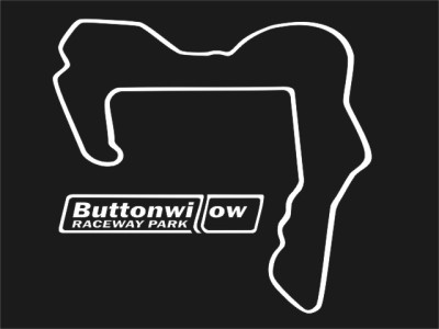 Buttonwillow Raceway Park Logo