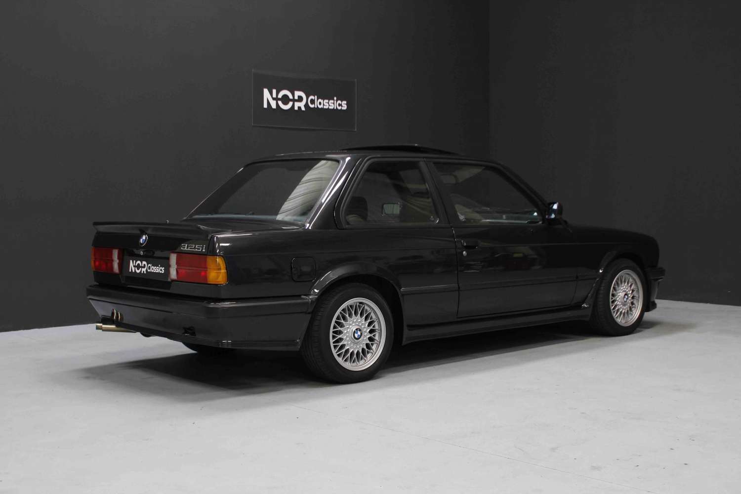 Bmw e30 325i sport m-technic 1 1987 vendido/sold/vendu
