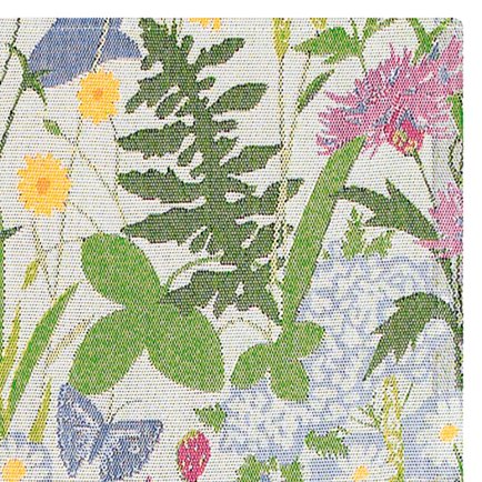 Har du vridit fram klockan? Sommartid Table Runner From Ekelund Linnevaveri Nordicnest Com