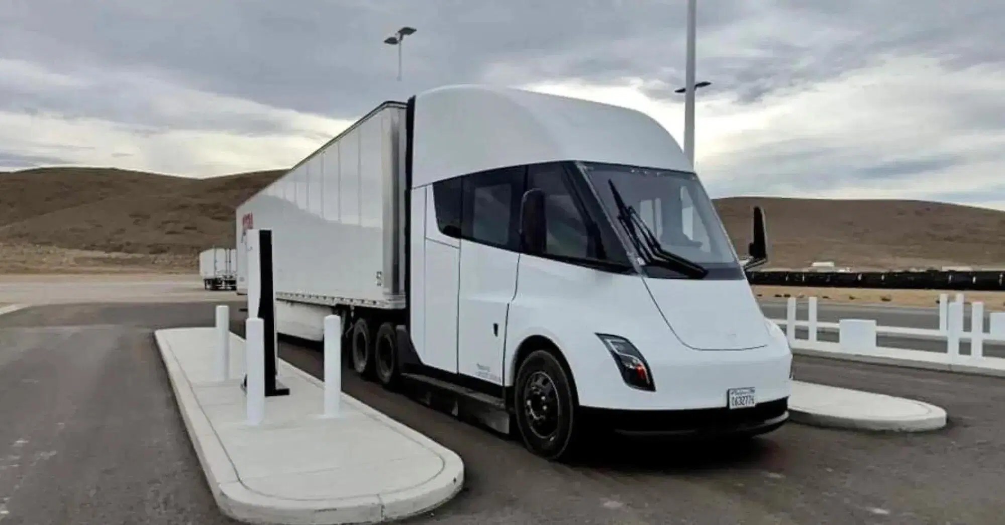 Tesla Semi