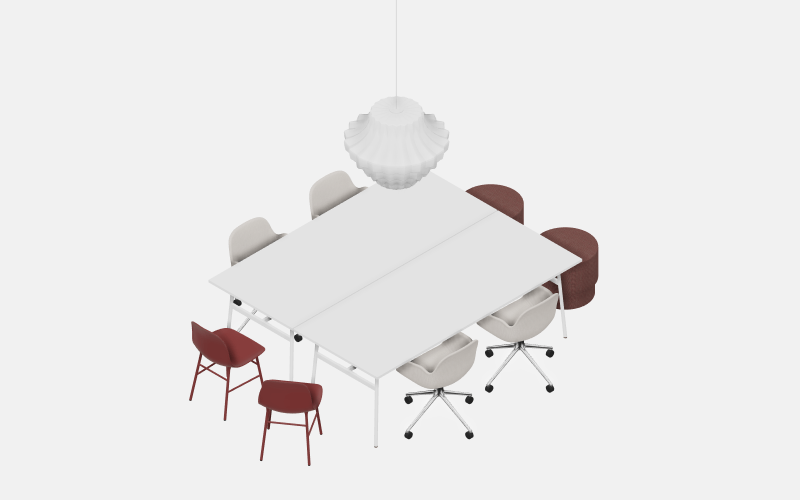 Workspace Large Paneltable2 - Full HD Minimal Pictures for Desktop