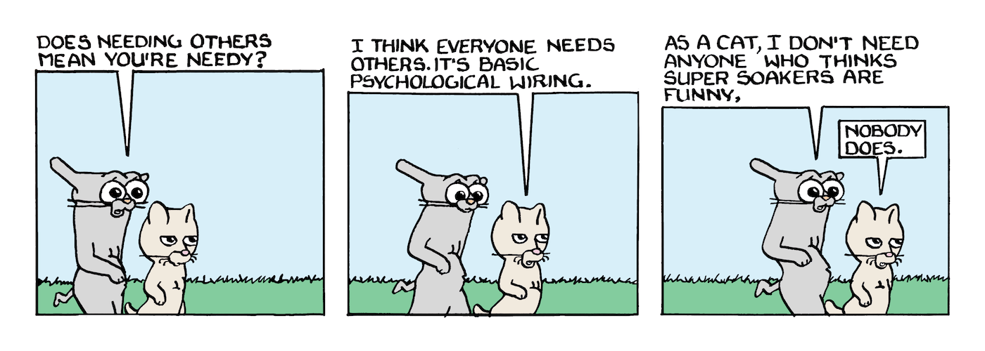 COMIC FOR WEDNESDAY SEPTEMBER 2, 2026