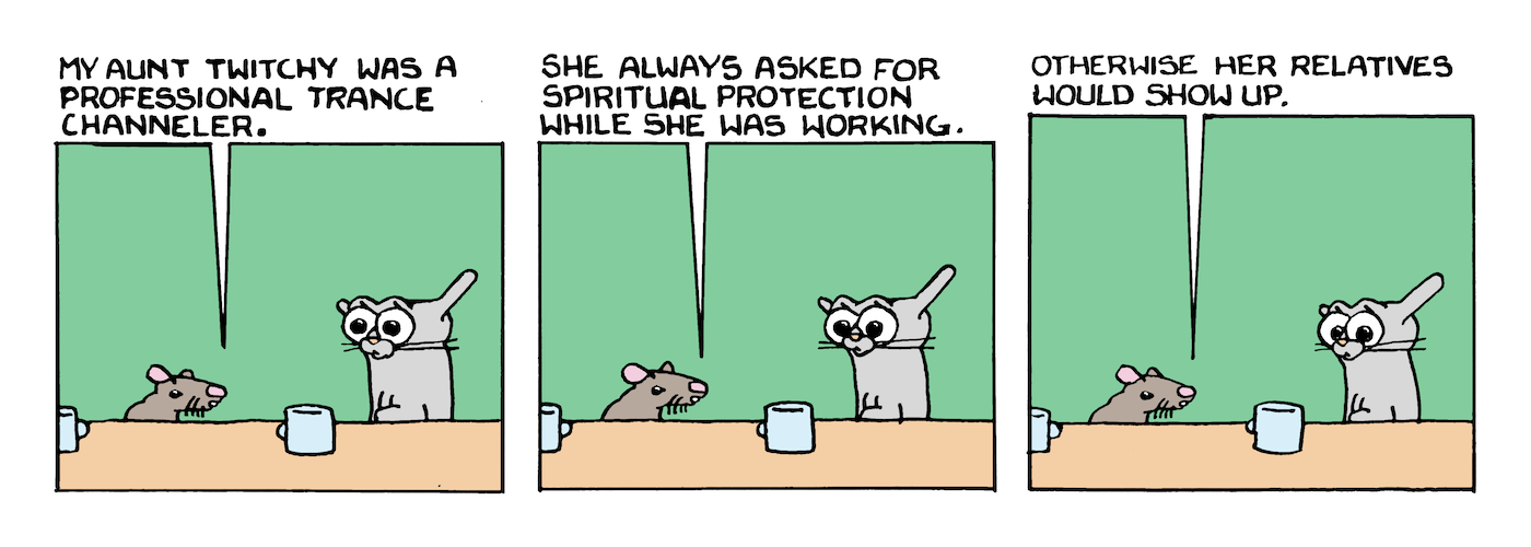 COMIC FOR MONDAY AUGUST 10, 2026