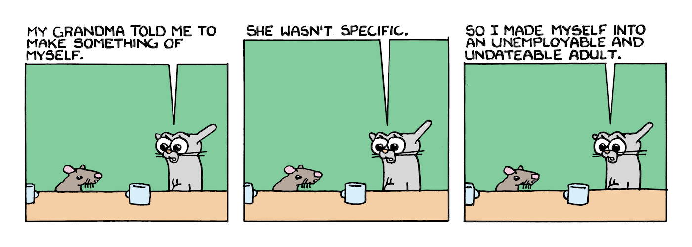 COMIC FOR FRIDAY SEPTEMBER 25, 2026