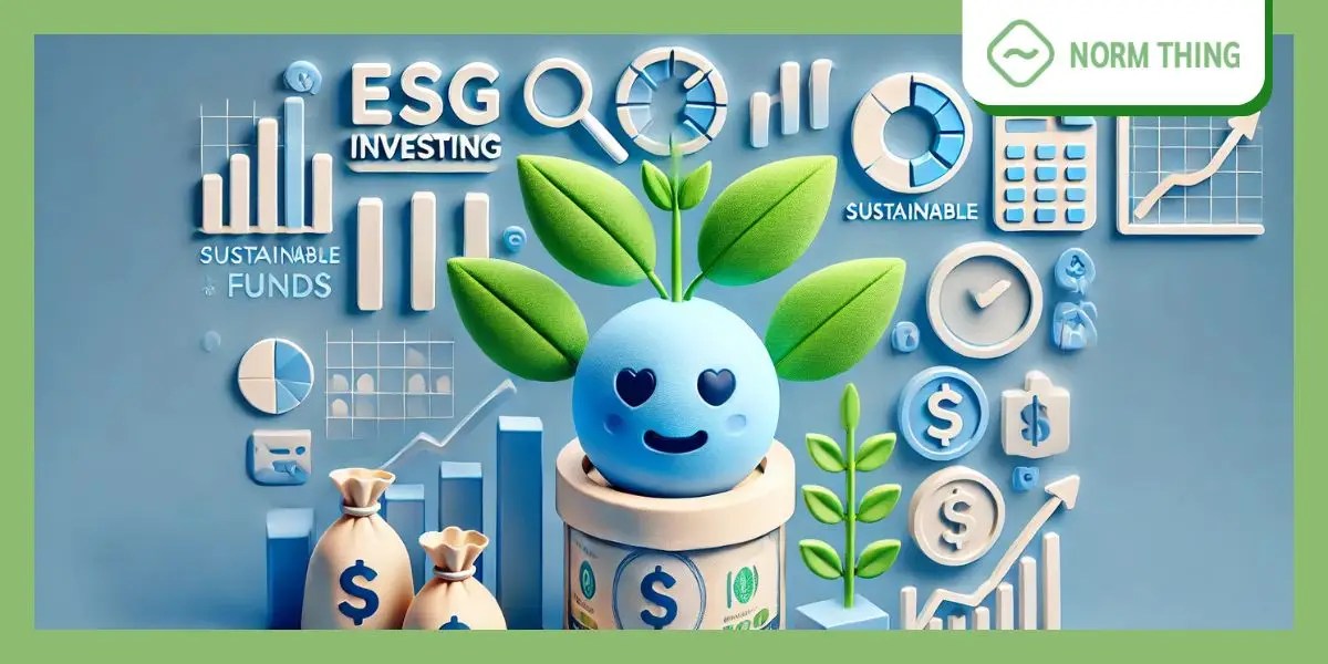 ลงทุน ESG: วิธีการเลือกกองทุนที่ยั่งยืนสำหรับธุรกิจของคุณ
