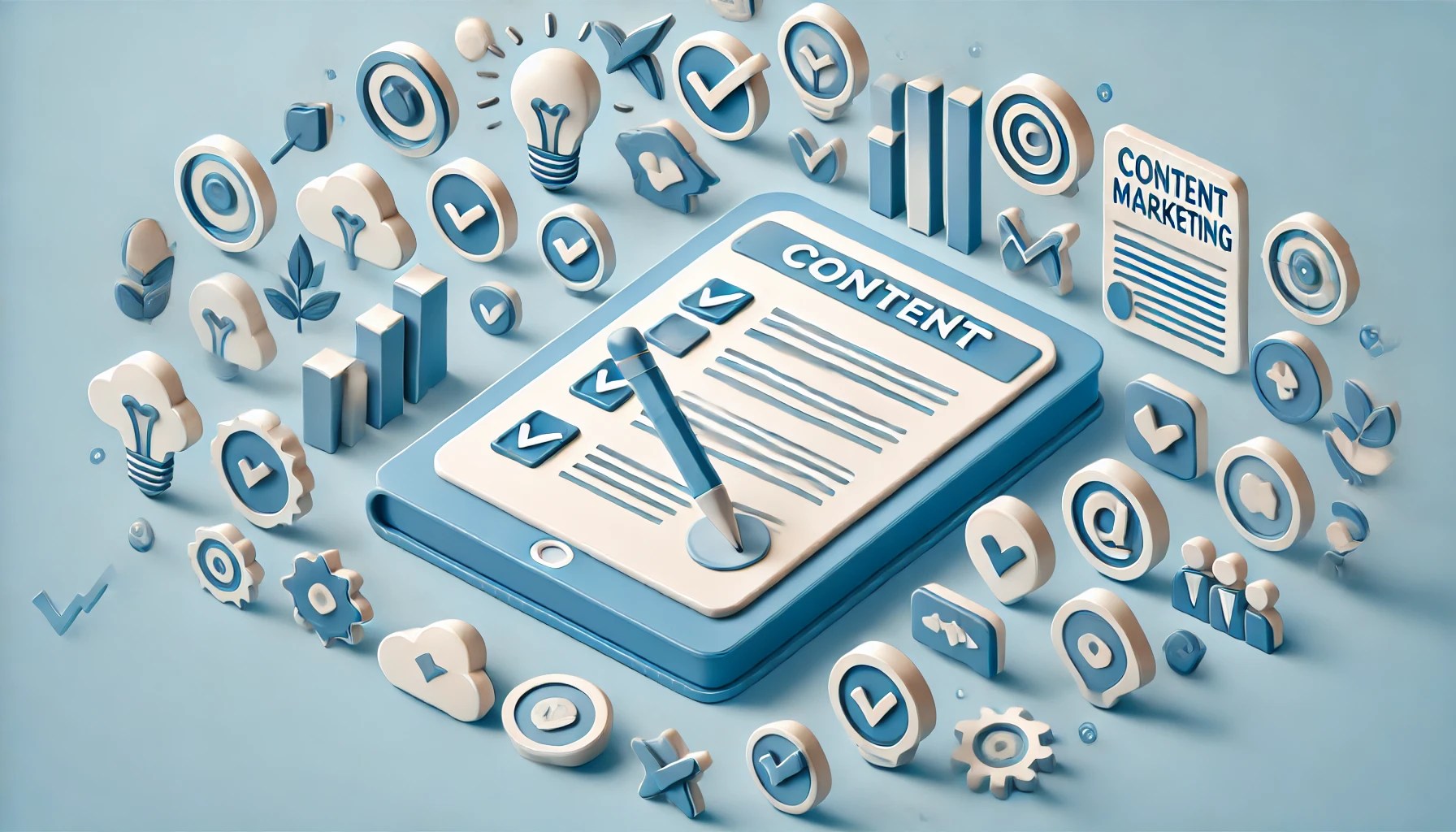 creative content marketing