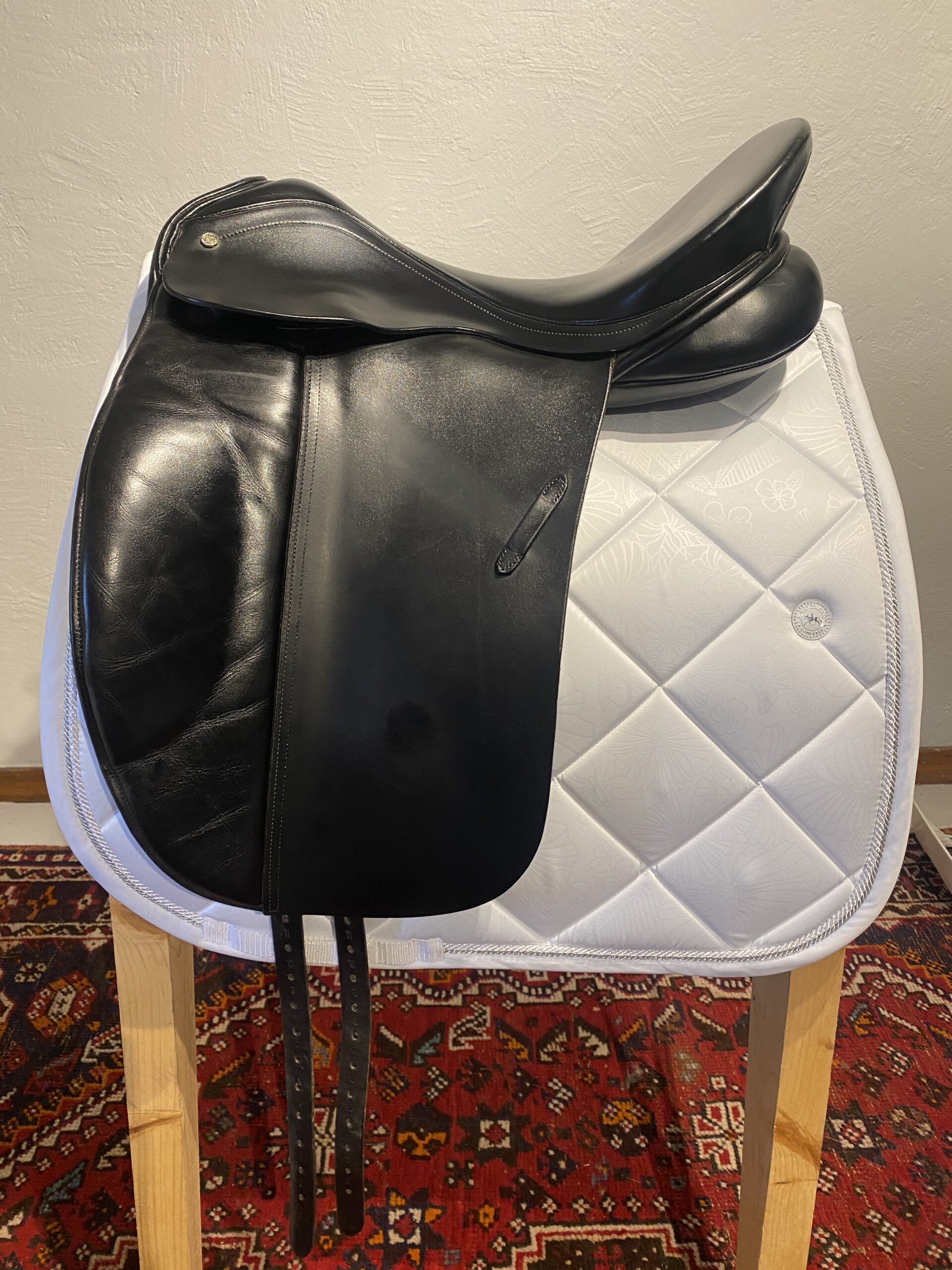 Cliff Barnsby Dressyr