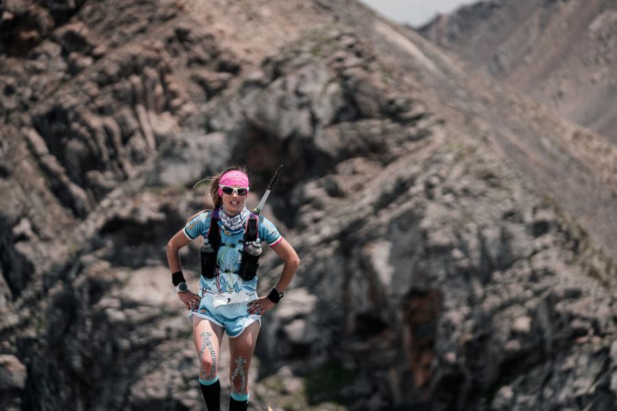 Giuditta Turini Wins the Restonica Trail by UTMB 2 Giuditta Turini - Nortec Sport - Micro Crampons and Running Gear