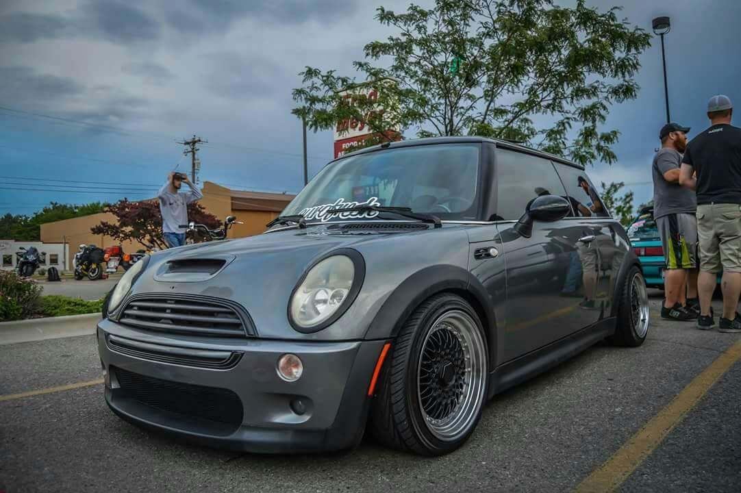 Build a mini cooper