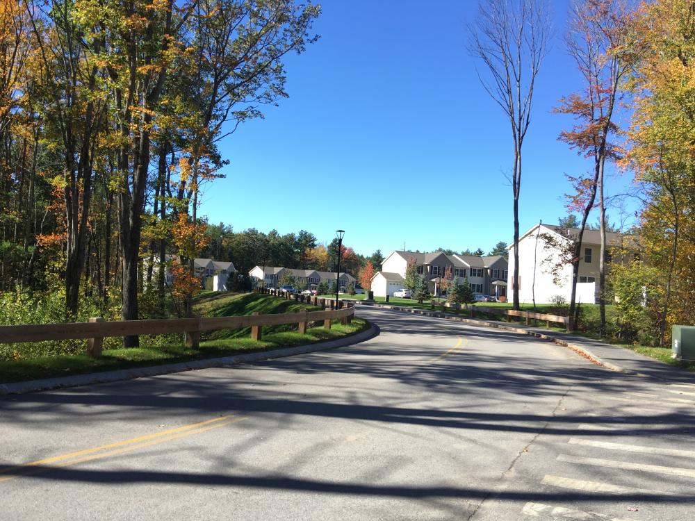 Civil Engineering Commercial And Residential Development