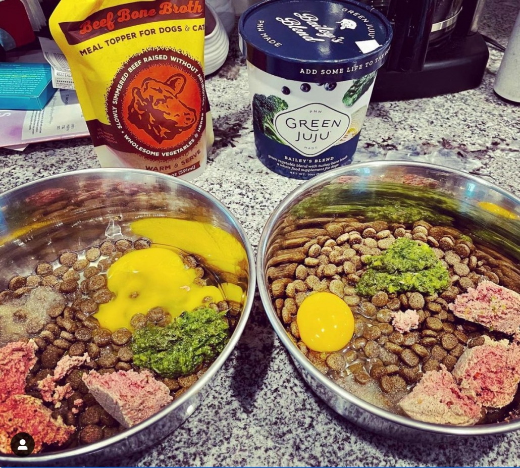 3 simple ways to improve dry kibble