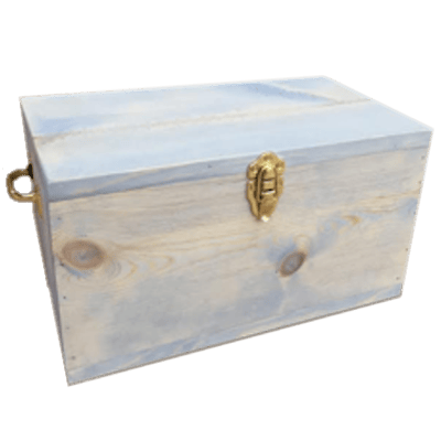 Wood Box Template North Rustic Design