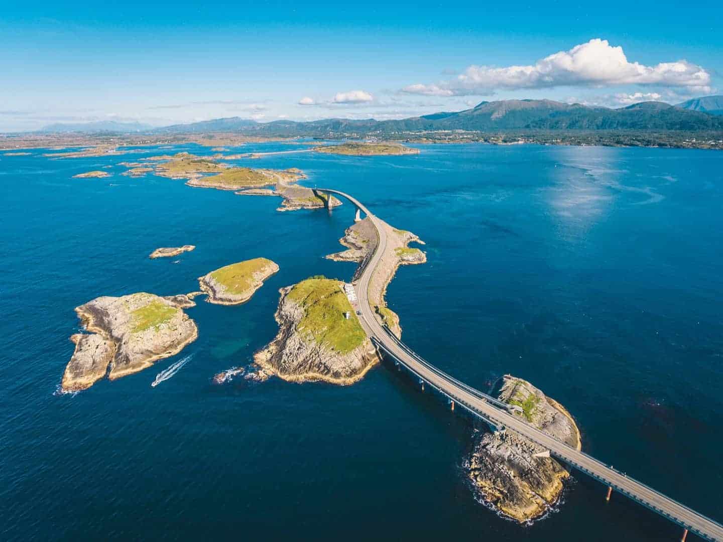 photo Molde norway excursions