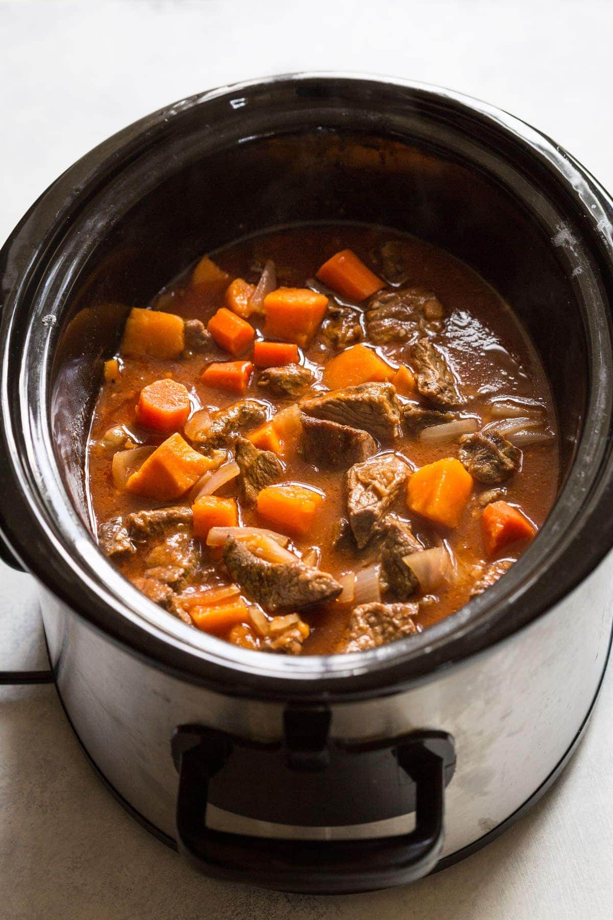 Slow cooker recipes beef