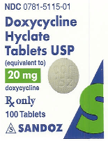 Doxycycline