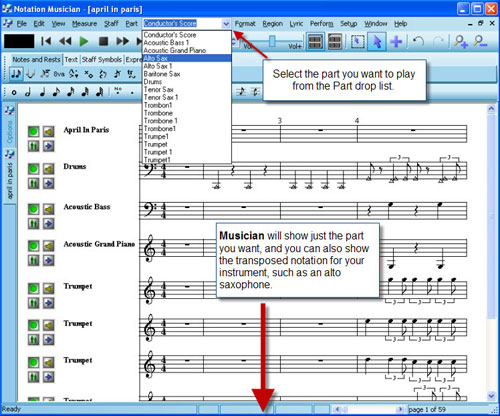 Our karaoke files are also available in those languages: Notation Software Special Music Interests Printing Sheet Music From Midi Files
