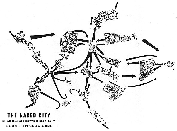 The Naked City, 1957