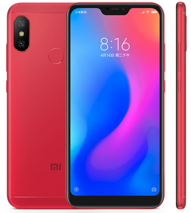 Xiaomi redmi note 9 note9 pro wireless charger smart quick charge fast charging original. Xiaomi Redmi 6 Pro offiziell: GrÃ¶Ãeres Redmi 6 mit Notch