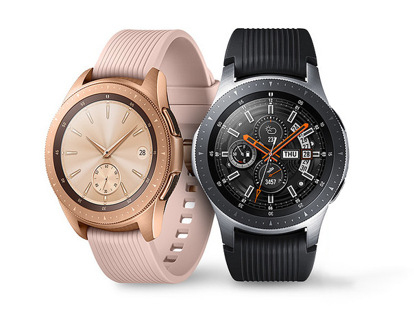 Obwohl ich anfangs etwas skeptisch war, . Samsung Galaxy Watch Smartwatch ab sofort im Handel