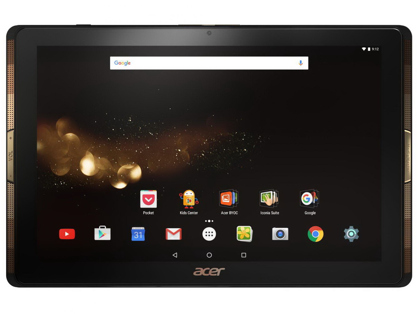 acer iconia tab 10 a3 a40 akku wechseln