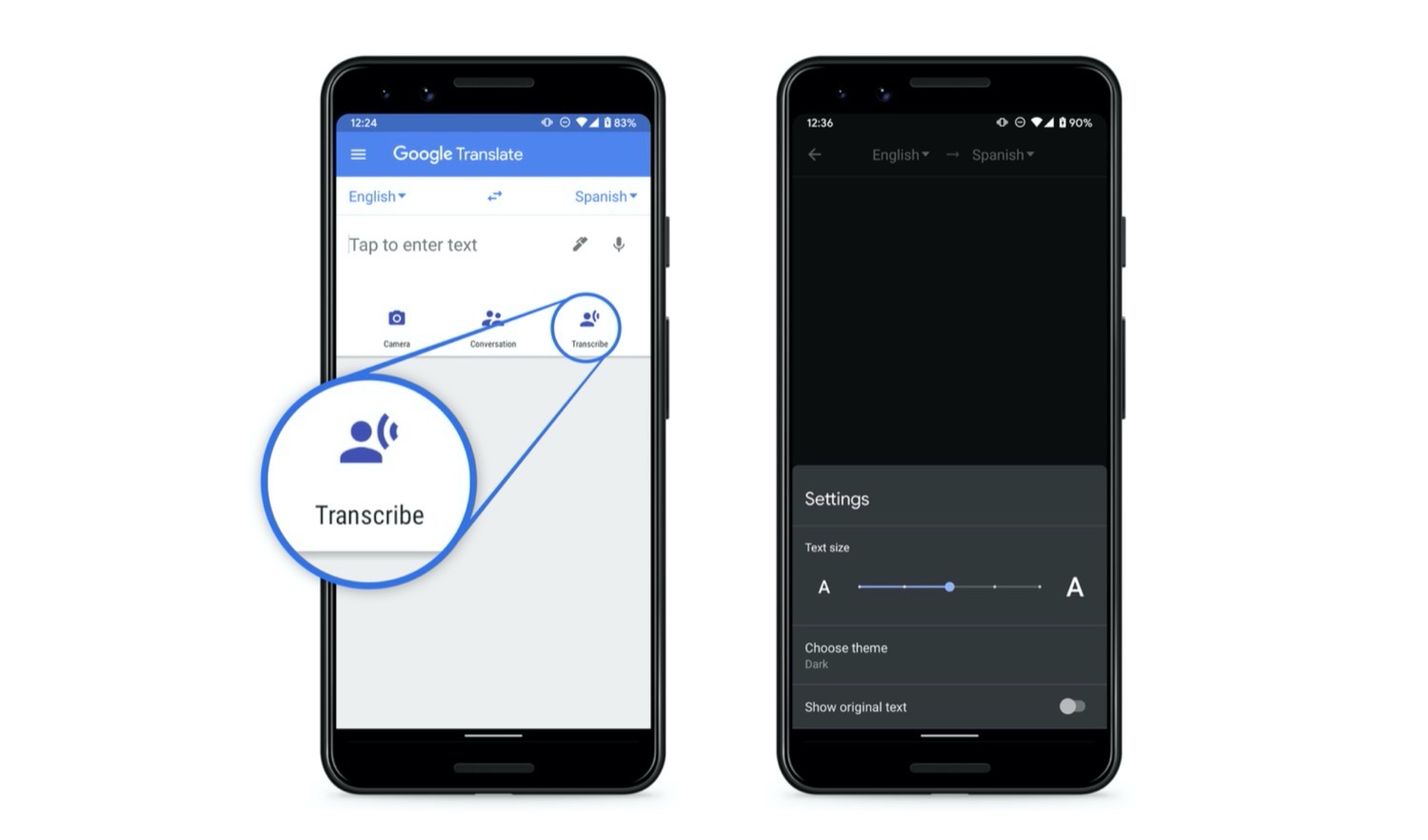 translate between 108 languages by typing • offline: Google Translate Kann Reden Jetzt In Echtzeit Ubersetzen Notebookcheck Com News