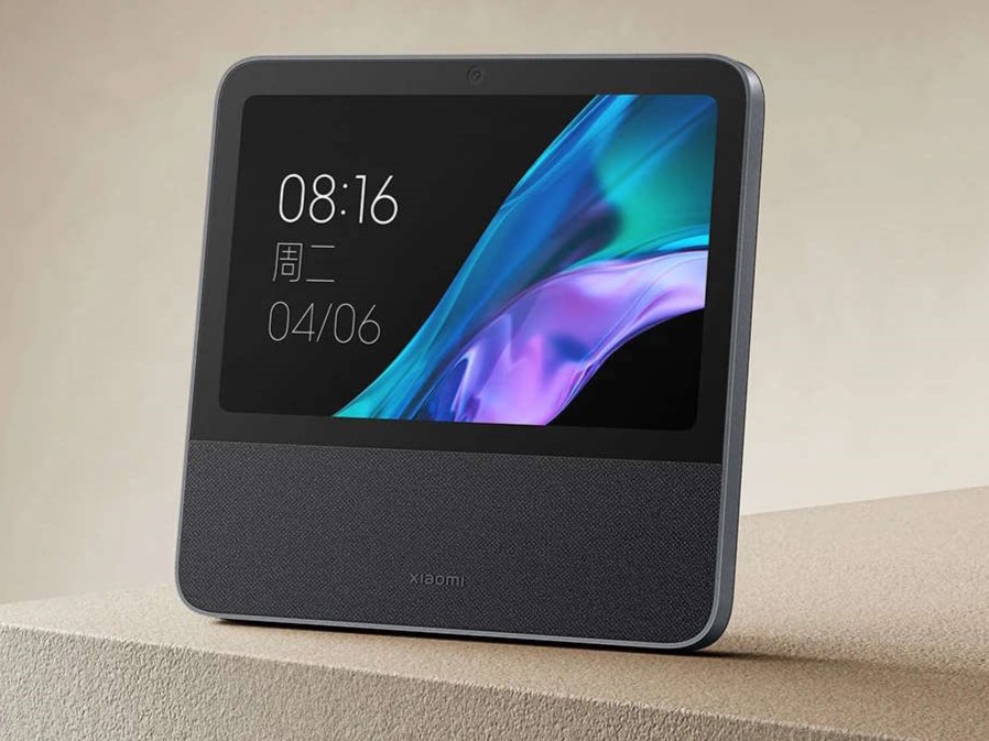 Xiaomi smart home screen 10: smart home-display mit bluetooth mesh und