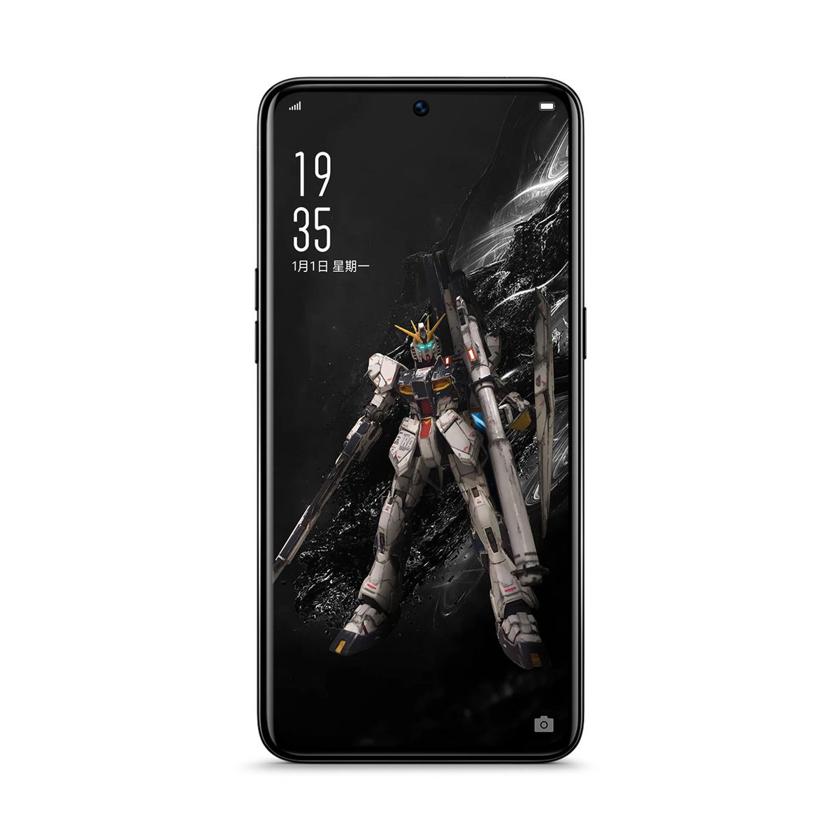 And 13mp telephoto lens combo to bring high performance results when using the 10x zoom . Leaks That Point To New Oppo Phone With Gundam Custom Edition Emerge Notebookcheck Net News